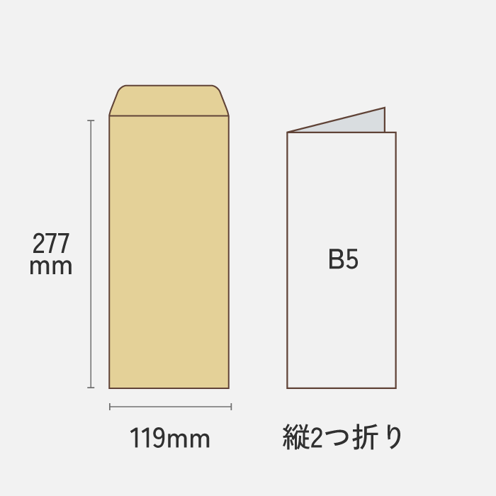 長形2号（長2・ながに）